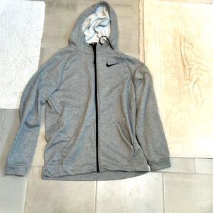 Nike Dri-fit Full zip jacket